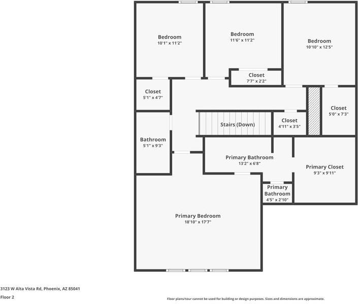 3123 W Alta Vista Rd - Photo 3 of 17