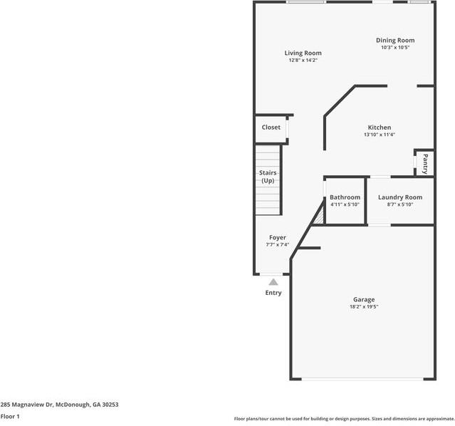 285 Magnaview Dr - Photo 2 of 17