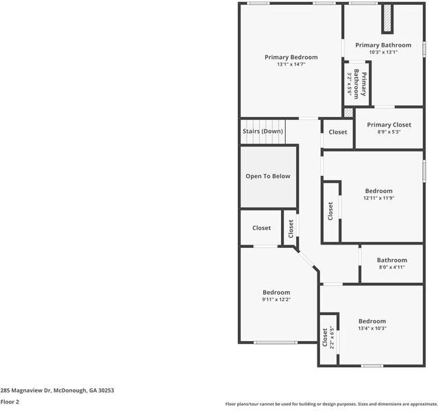 285 Magnaview Dr - Photo 3 of 17