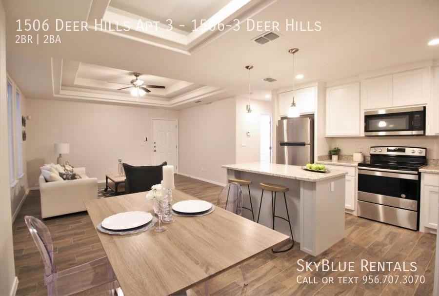 1506 Deer Hls Apt 3 - Photo 4 of 12