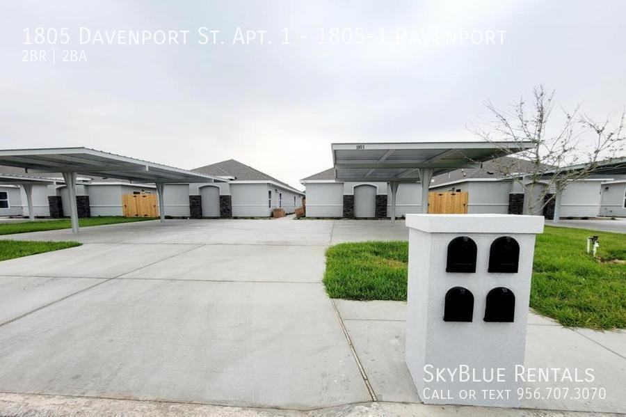 1805 Davenport St Unit 1