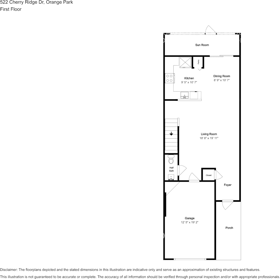 522 Cherry Ridge Dr - Photo 4 of 25
