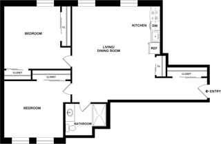 794 Tremont St #N127 - Photo 1 of 1