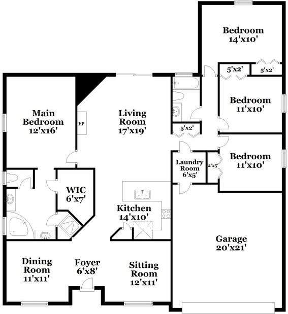 2222 Thomas Lynch Ct - Photo 2 of 16