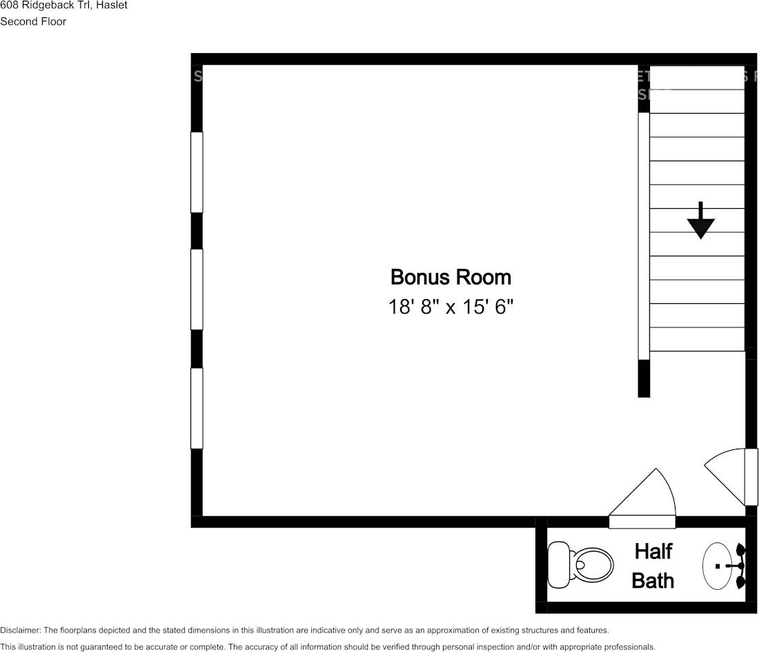 608 Ridgeback Trl - Photo 3 of 21