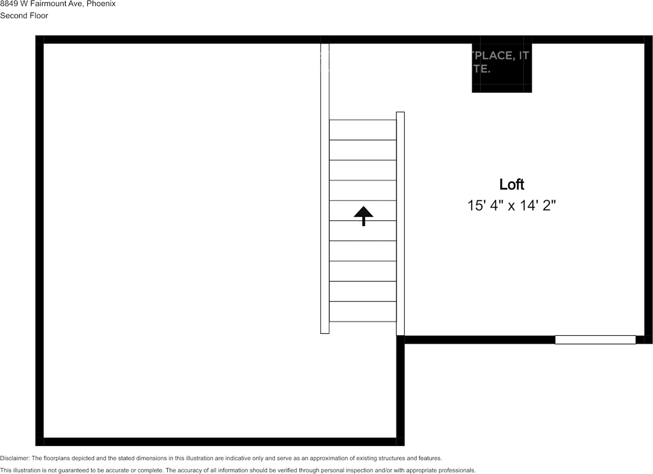 8849 W Fairmount Ave - Photo 3 of 19