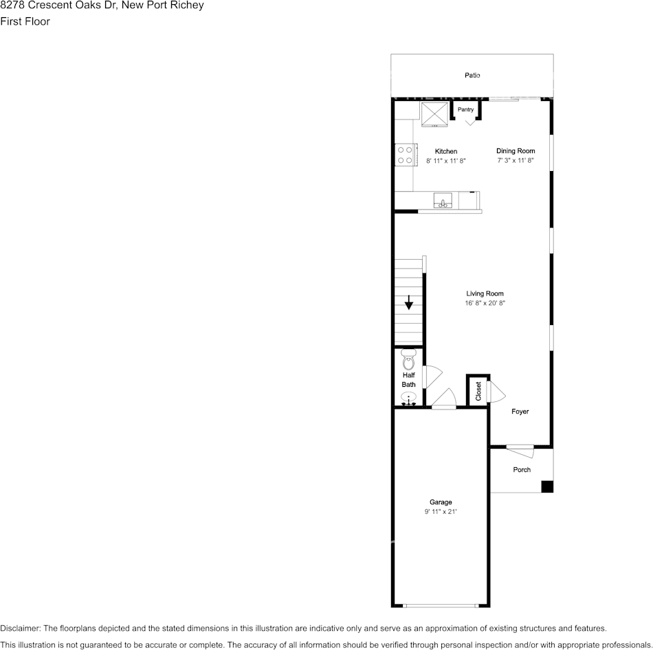 8278 Crescent Oaks Dr - Photo 2 of 22