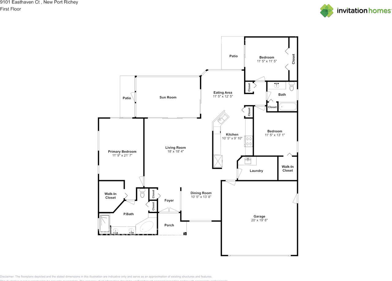 9101 Easthaven Ct - Photo 2 of 16