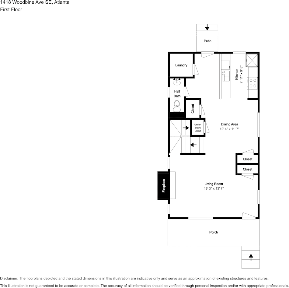 1418 Woodbine Ave Se - Photo 2 of 20