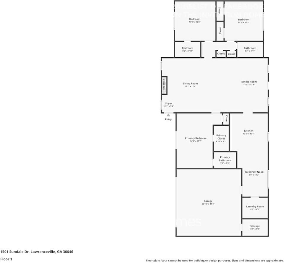 1501 Sundale Dr - Photo 2 of 17