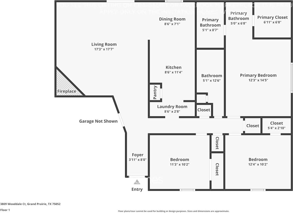3809 Wooddale Ct - Photo 2 of 17