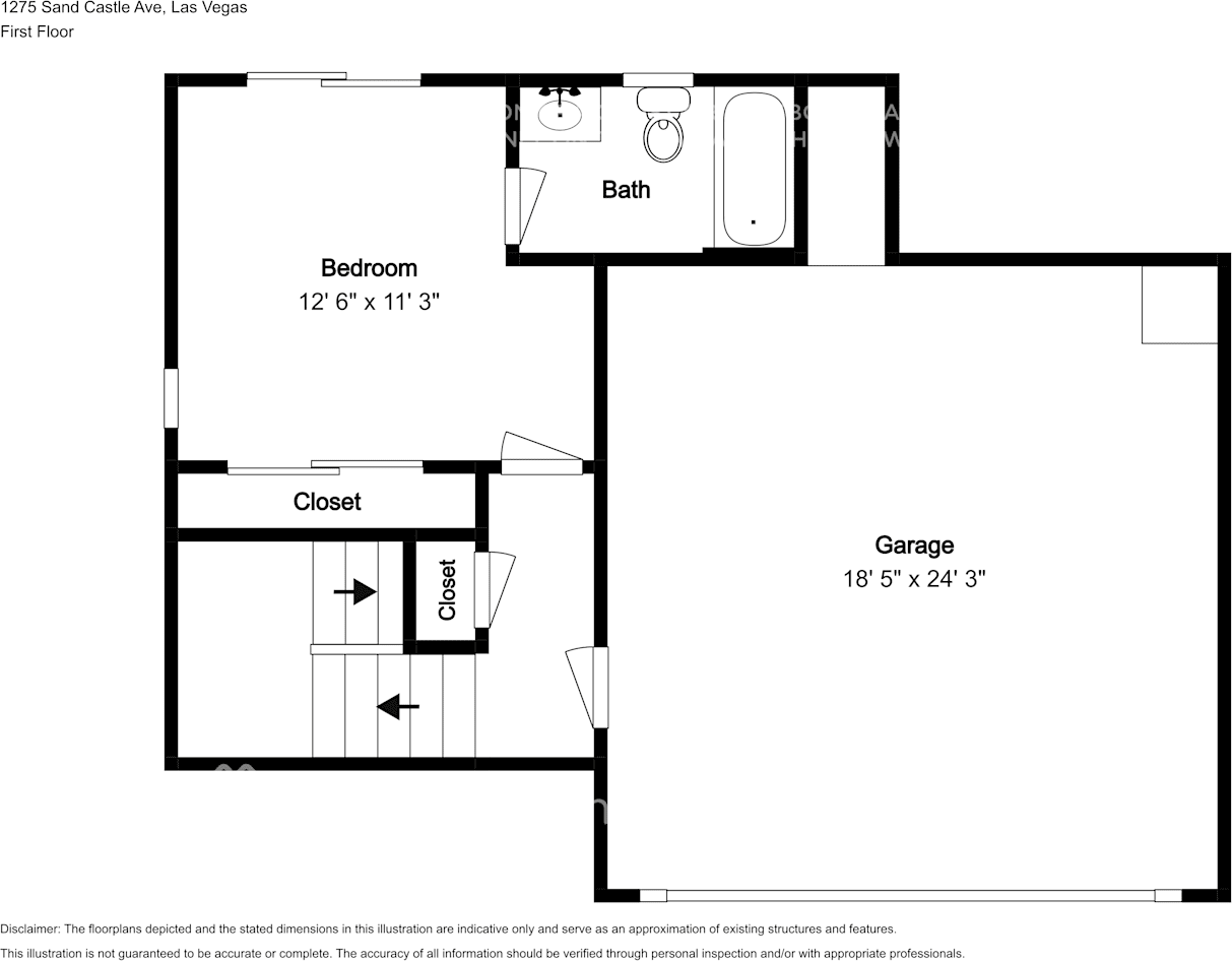 1275 Sand Castle Ave - Photo 2 of 21