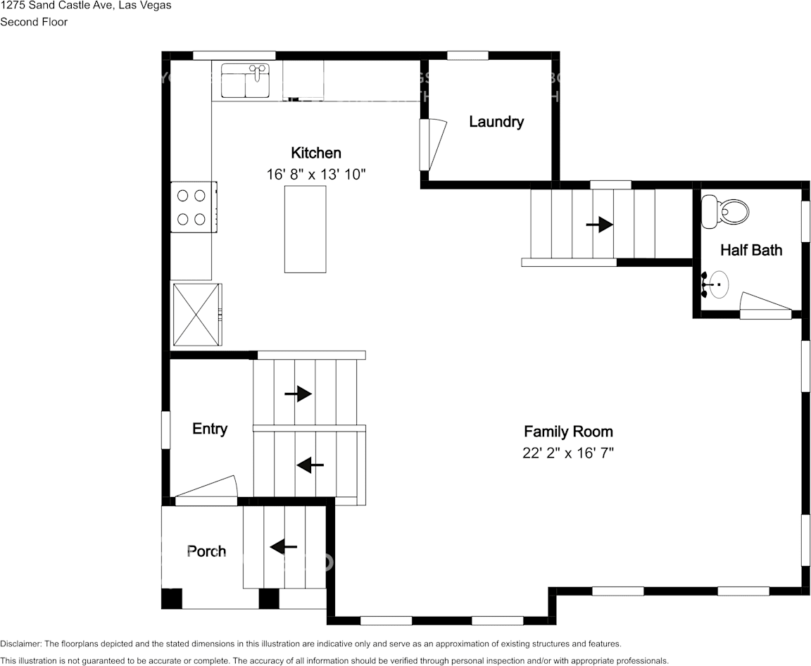 1275 Sand Castle Ave - Photo 3 of 21