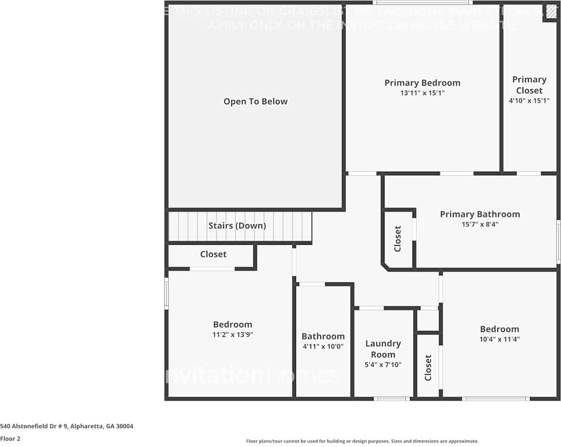 540 Alstonefield Dr - Photo 3 of 18