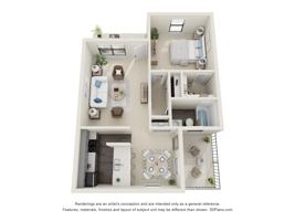 featured image of 2425 Old North Road #34