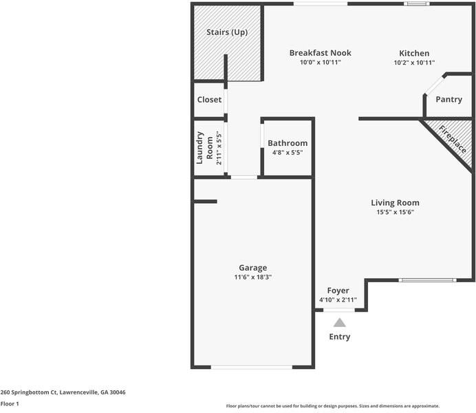 260 Springbottom Ct - Photo 2 of 17