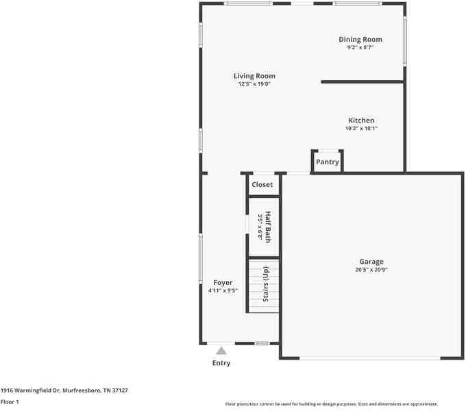 1916 Warmingfield Dr - Photo 2 of 17