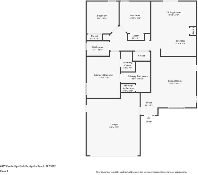 6637 Cambridge Park Dr - Photo 2 of 16