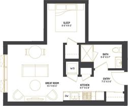 1135 W Winona St #B409 - Photo 1 of 1