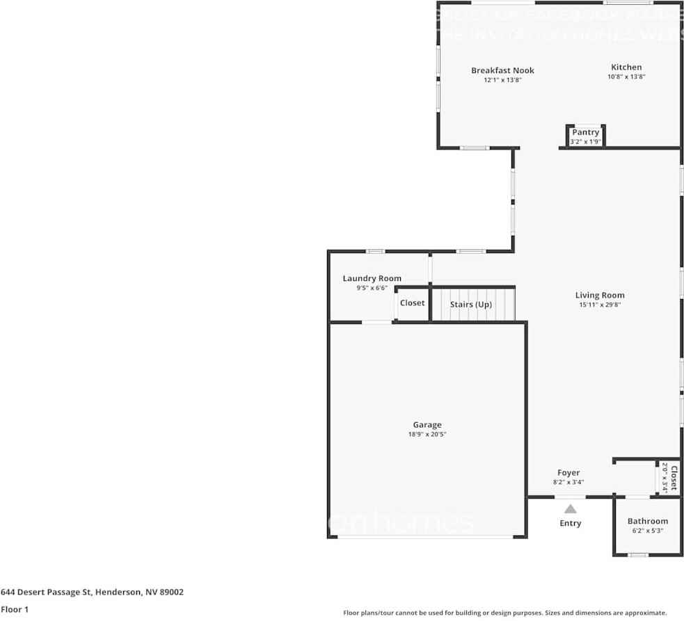 644 Desert Passage St - Photo 2 of 23
