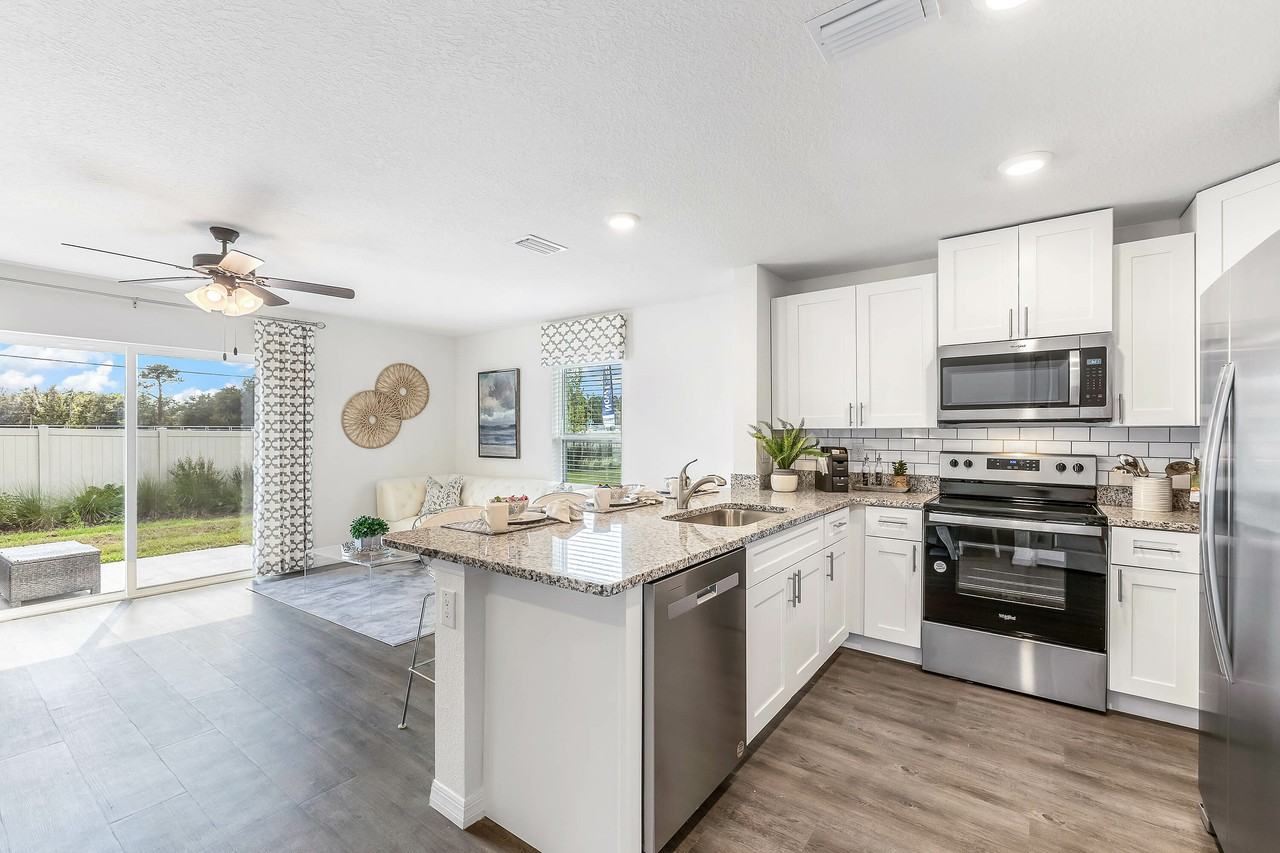 The Townes at Amber Bluff - Photo 4 of 21