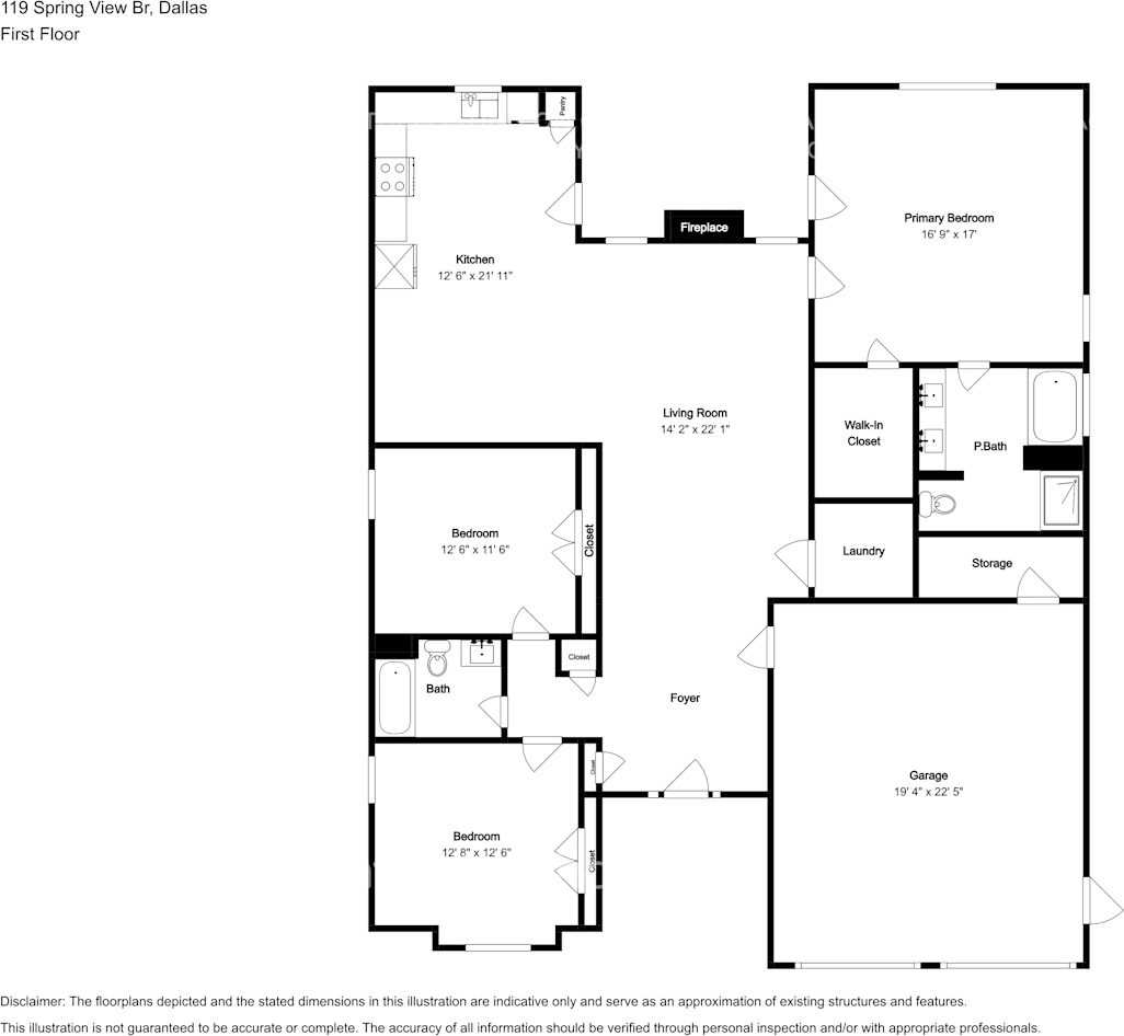 119 Spring View Br - Photo 2 of 18