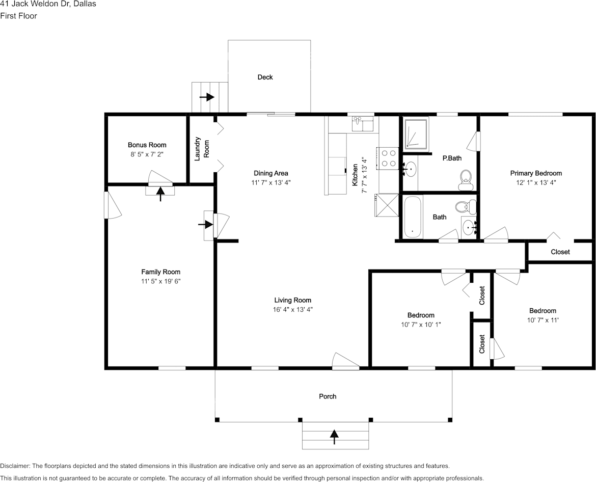 41 Jack Weldon Dr - Photo 2 of 18