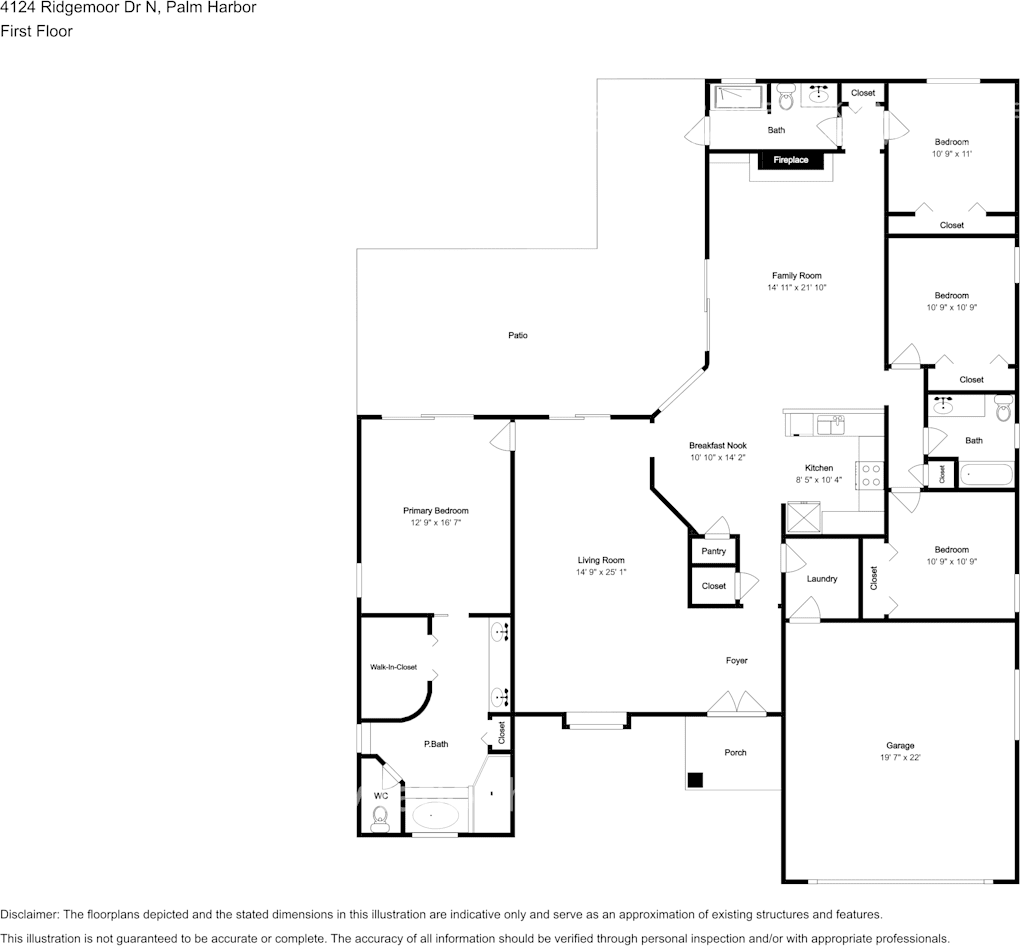 4124 Ridgemoor Dr N - Photo 2 of 28