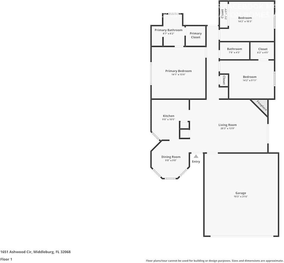 1651 Ashwood Cir - Photo 2 of 17