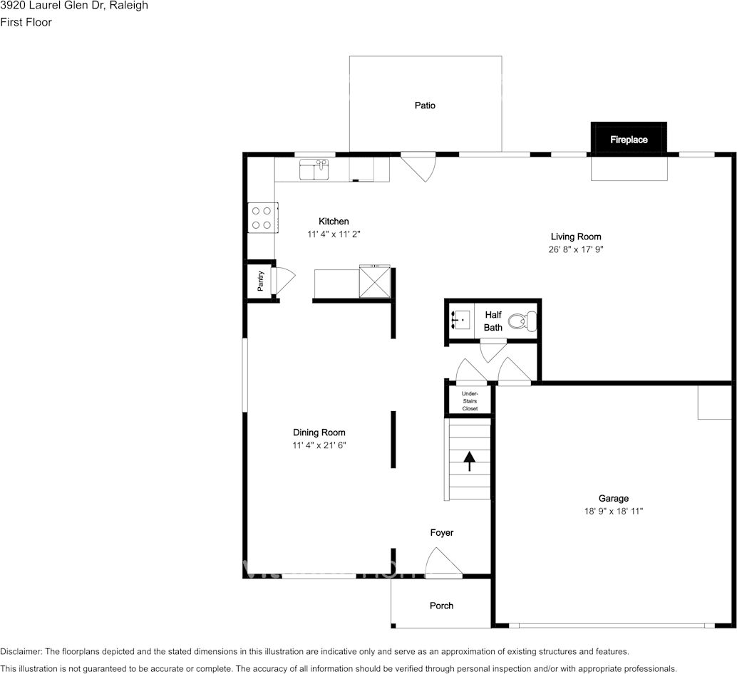 3920 Laurel Glen Dr - Photo 2 of 21