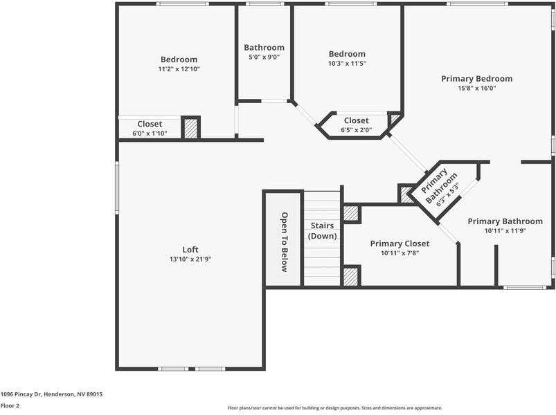 1096 Pincay Dr - Photo 3 of 17