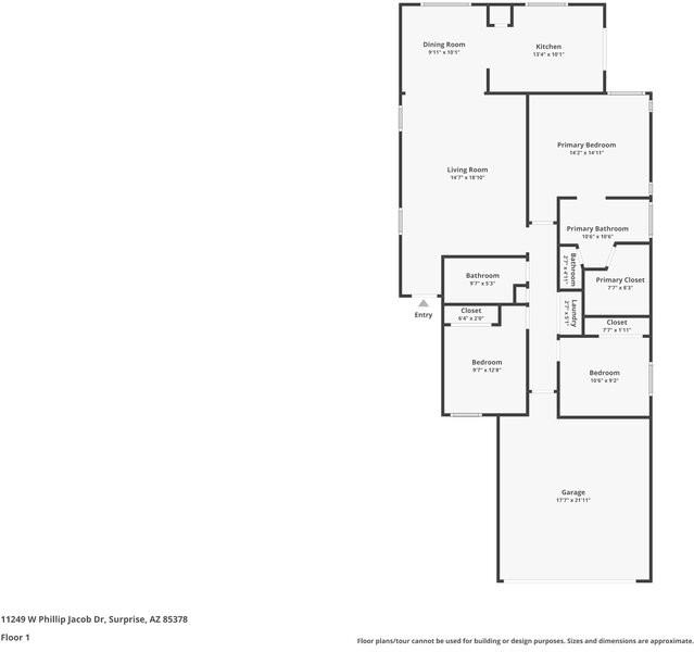 11249 W Phillip Jacob Dr - Photo 2 of 16