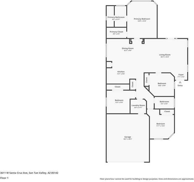 3611 W Santa Cruz Ave - Photo 2 of 16