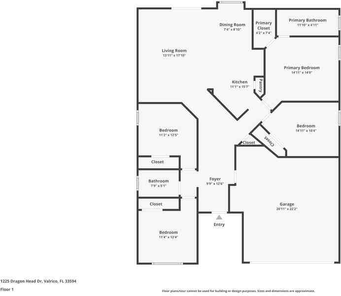 1225 Dragon Head Dr - Photo 2 of 16