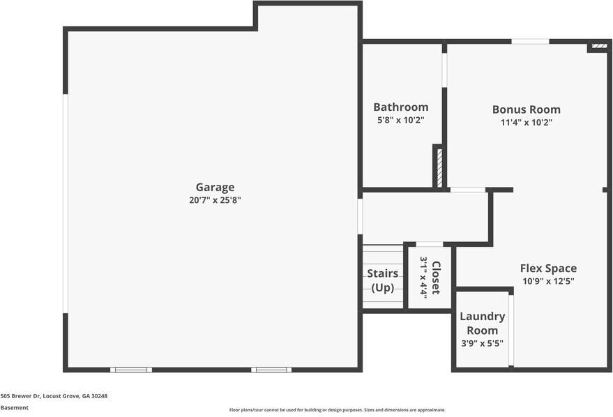 505 Brewer Dr - Photo 2 of 17