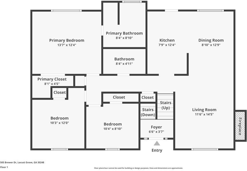 505 Brewer Dr - Photo 3 of 17