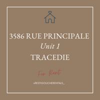 featured image of 3586 Rue Principale #1
