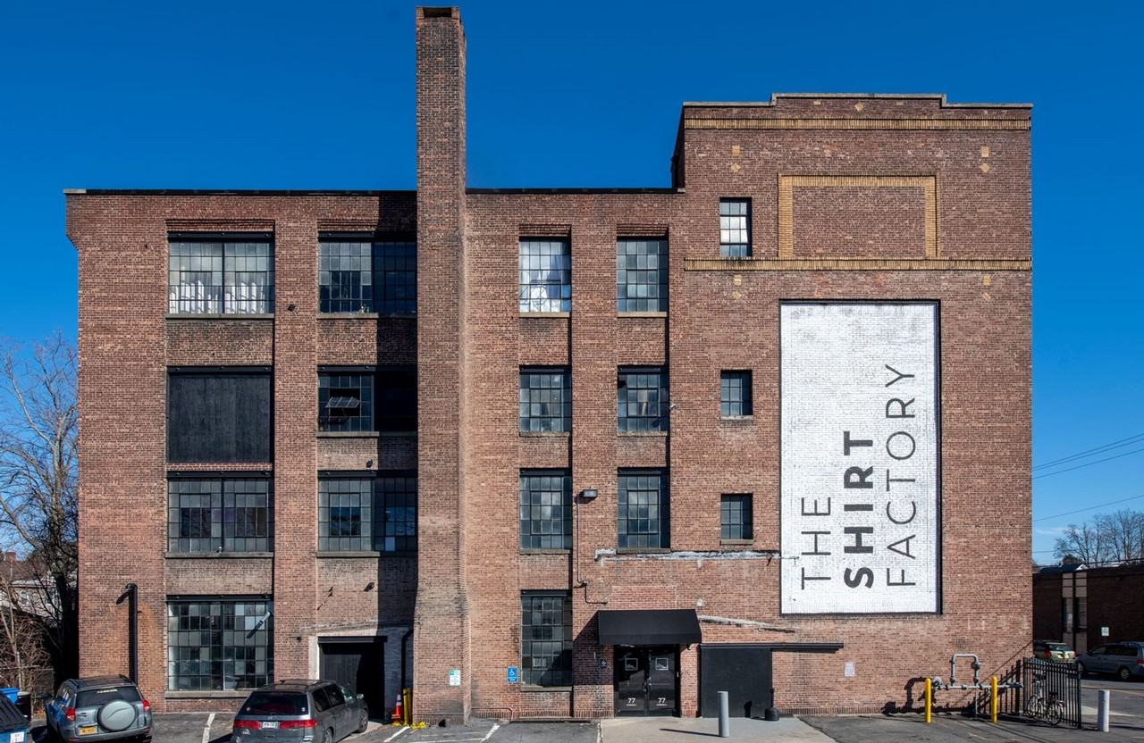 Shirt Factory - Photo 3 of 4