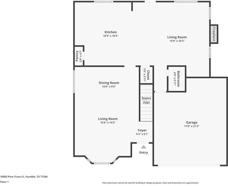 18903 Pine Trace Ct - Photo 2 of 17