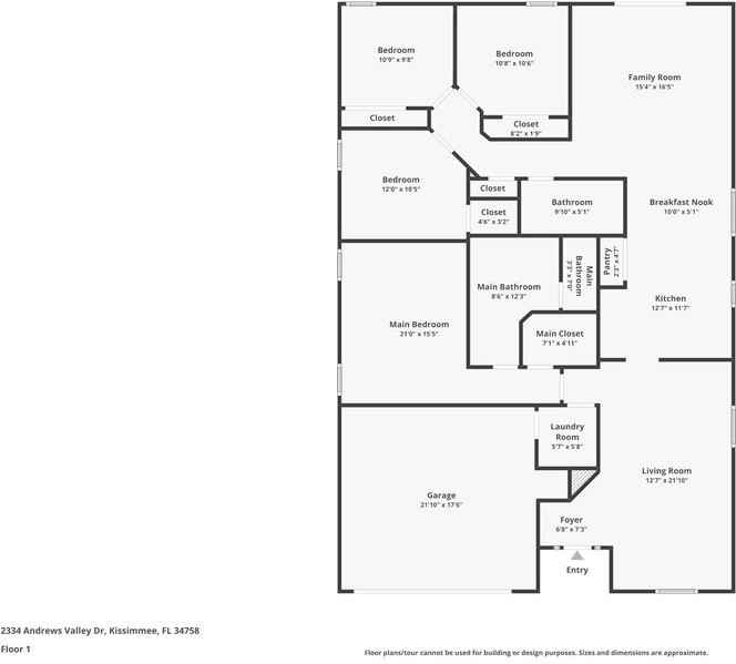 2334 Andrews Valley Dr - Photo 2 of 16