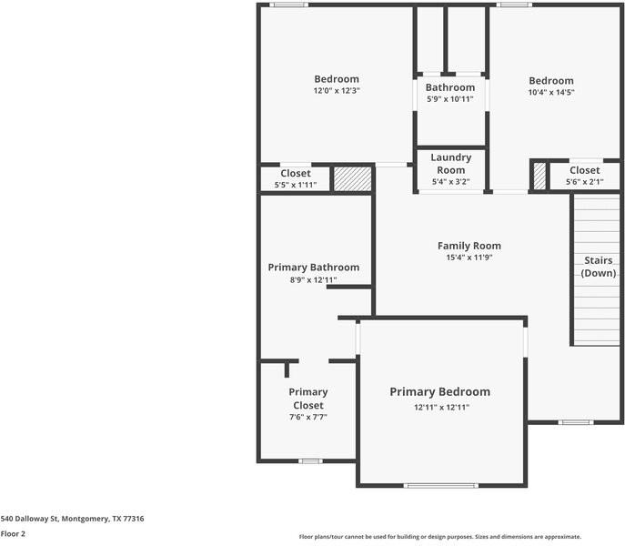 540 Dalloway St - Photo 3 of 17