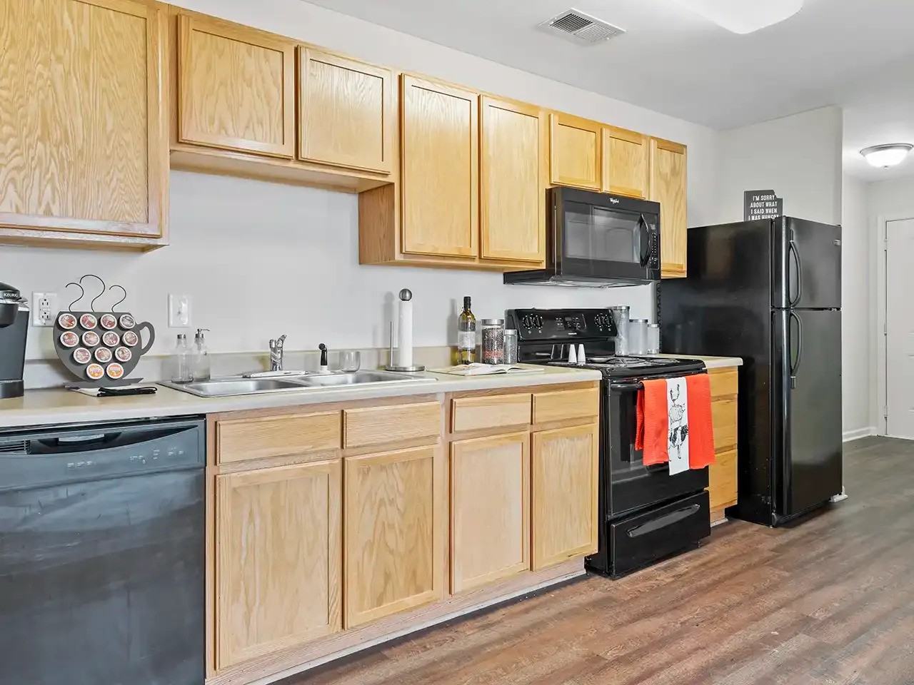 Mountain Valley Apartments - Photo 7 of 19