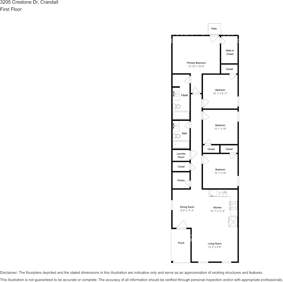 3205 Crestone Drive - Photo 2 of 18