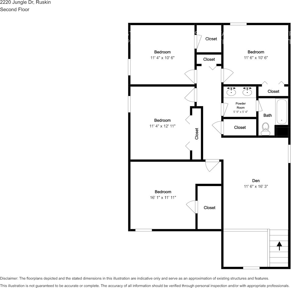 2220 Jungle Drive - Photo 3 of 21