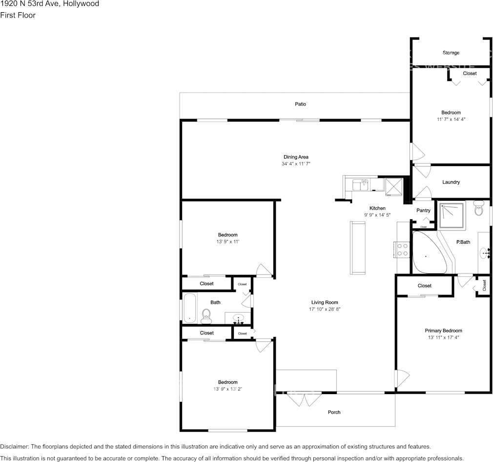 1920 N 53rd Ave - Photo 2 of 17