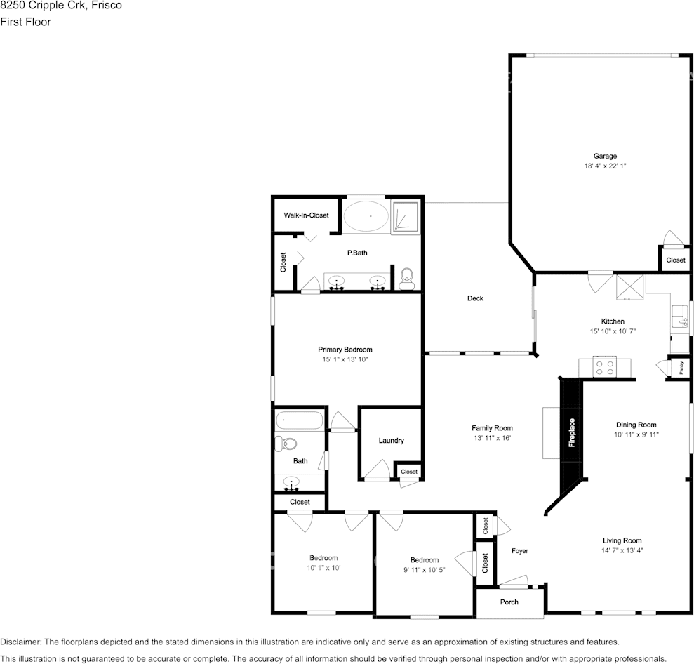 8250 Cripple Creek Dr - Photo 2 of 18