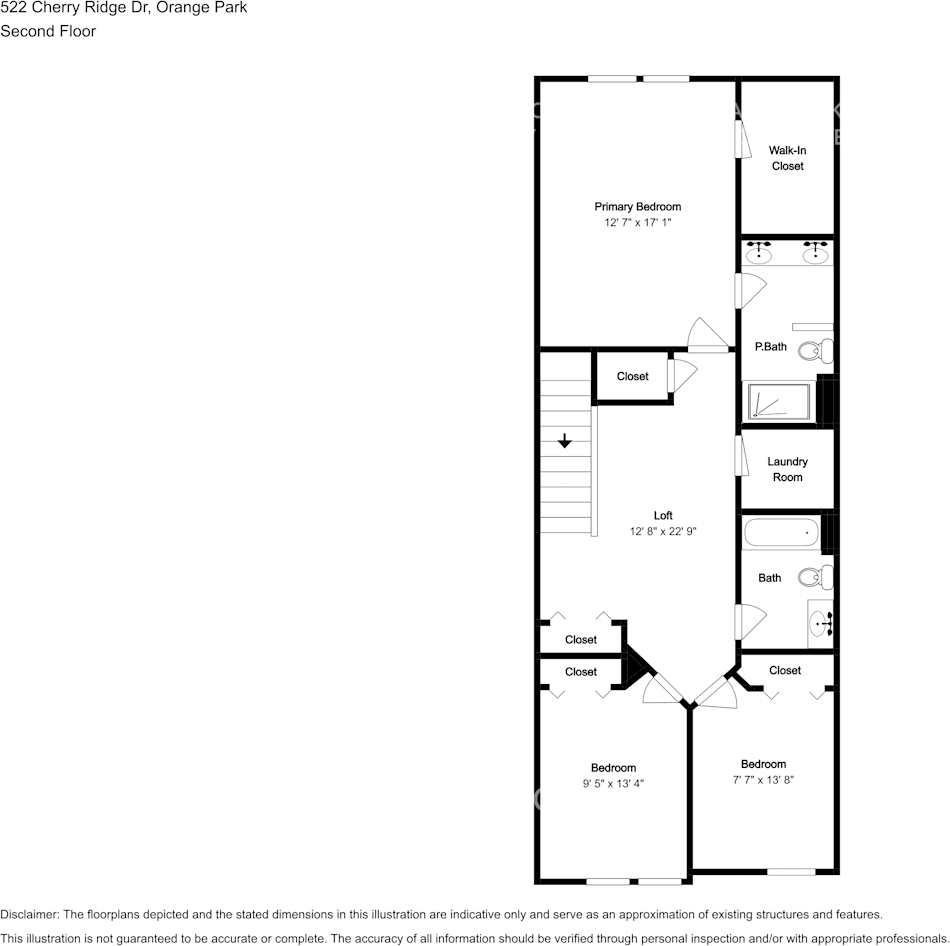 522 Cherry Ridge Dr - Photo 3 of 25