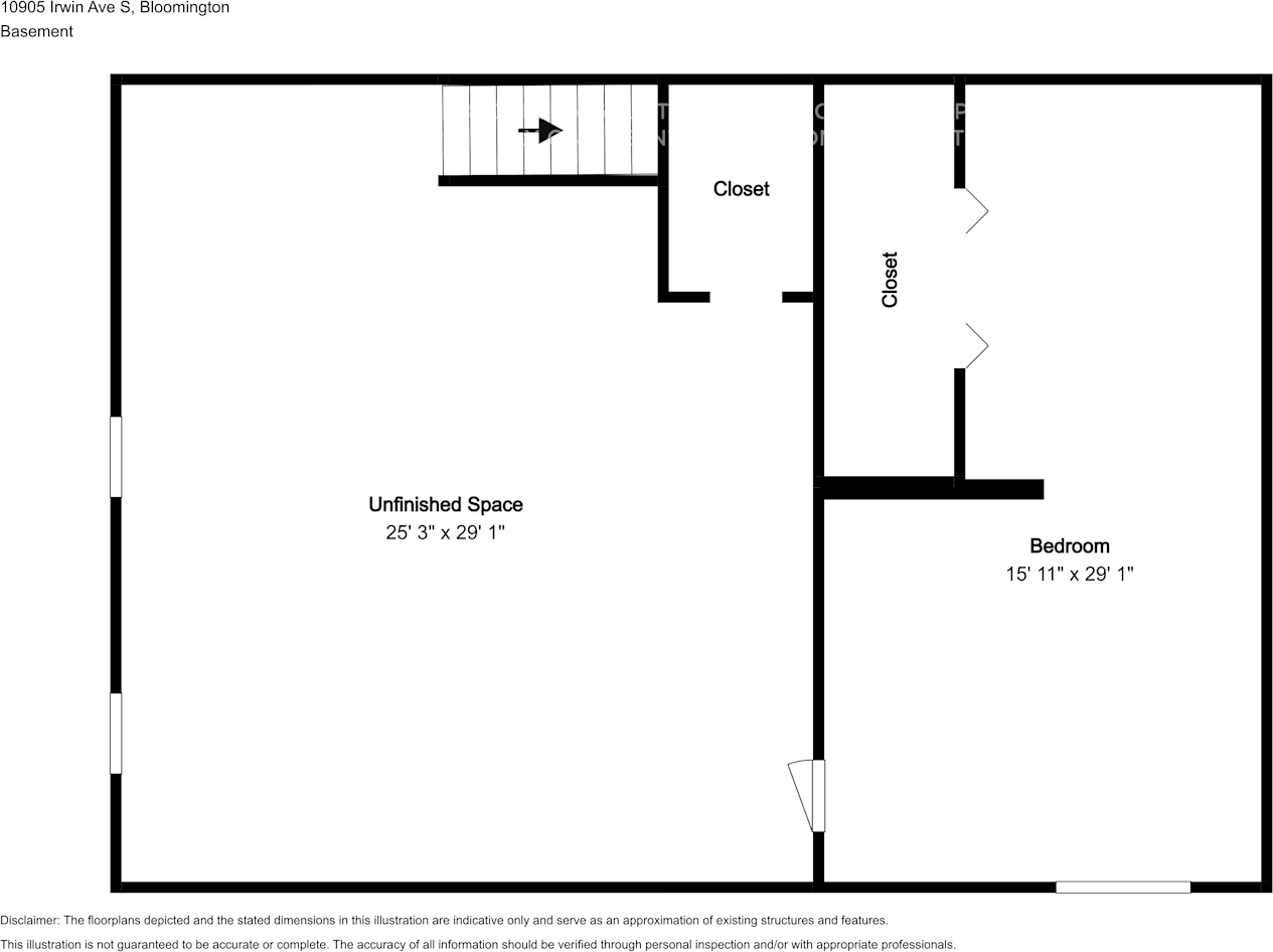 10905 Irwin Ave S - Photo 2 of 20