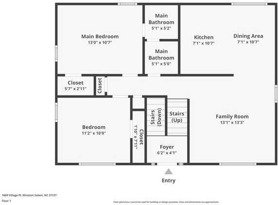 1669 Village Pl - Photo 2 of 12