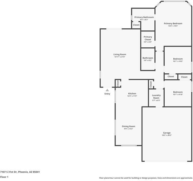 7107 S 31st Dr - Photo 2 of 16